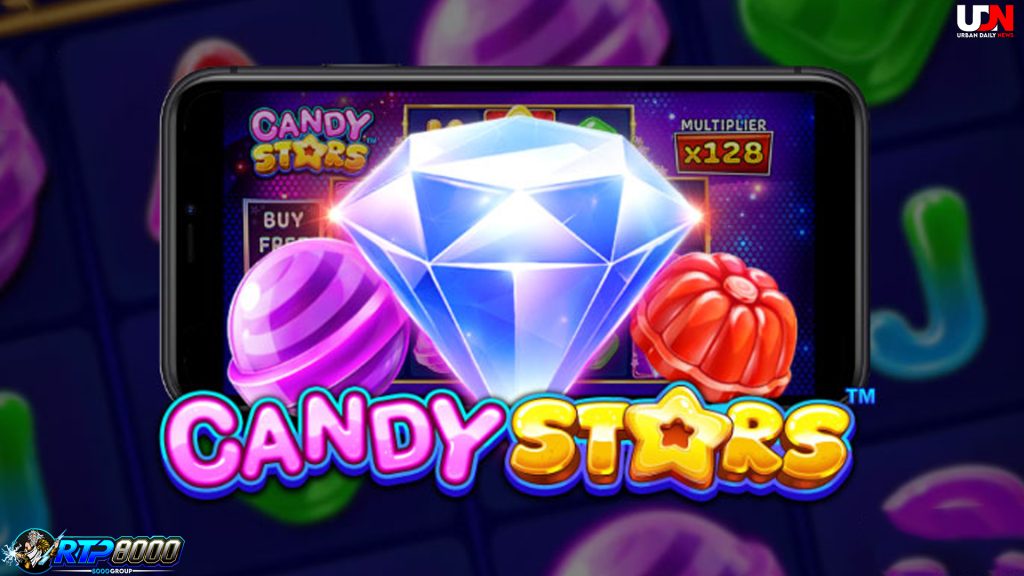 Rtp8000 Daftar Mudah & Cepat Untuk Bermain Game Candy Stars