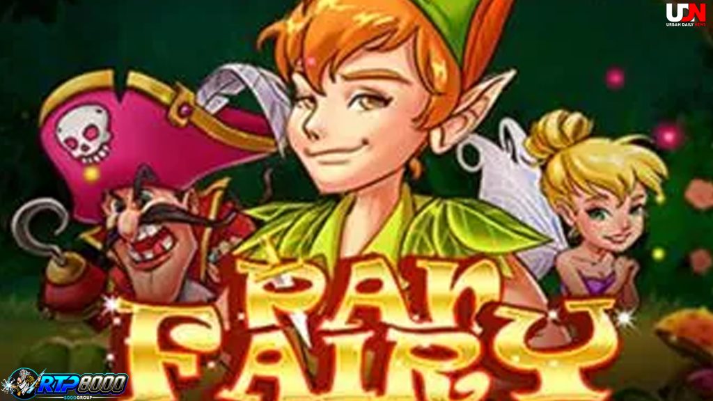 Rasakan Pesona Slot Online Pan Fairy yang Bikin Ketagihan Parah