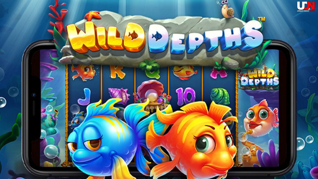 Main Wild Depths Makin Mudah via Link Alternatif Ruby8000 Baru