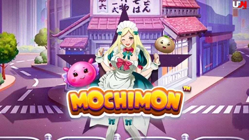 Slot Online Makin Hidup dengan Mochimon yang Menggemaskan