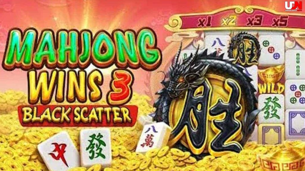 Main Slot Mahjong Wins 3 Dijamin Bikin Taruhan Makin Gacor