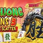 Main Slot Mahjong Wins 3 Dijamin Bikin Taruhan Makin Gacor