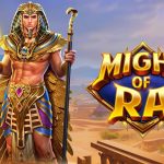 Main Might of Ra Serasa Pegang Petir Dewa di Ruby8000