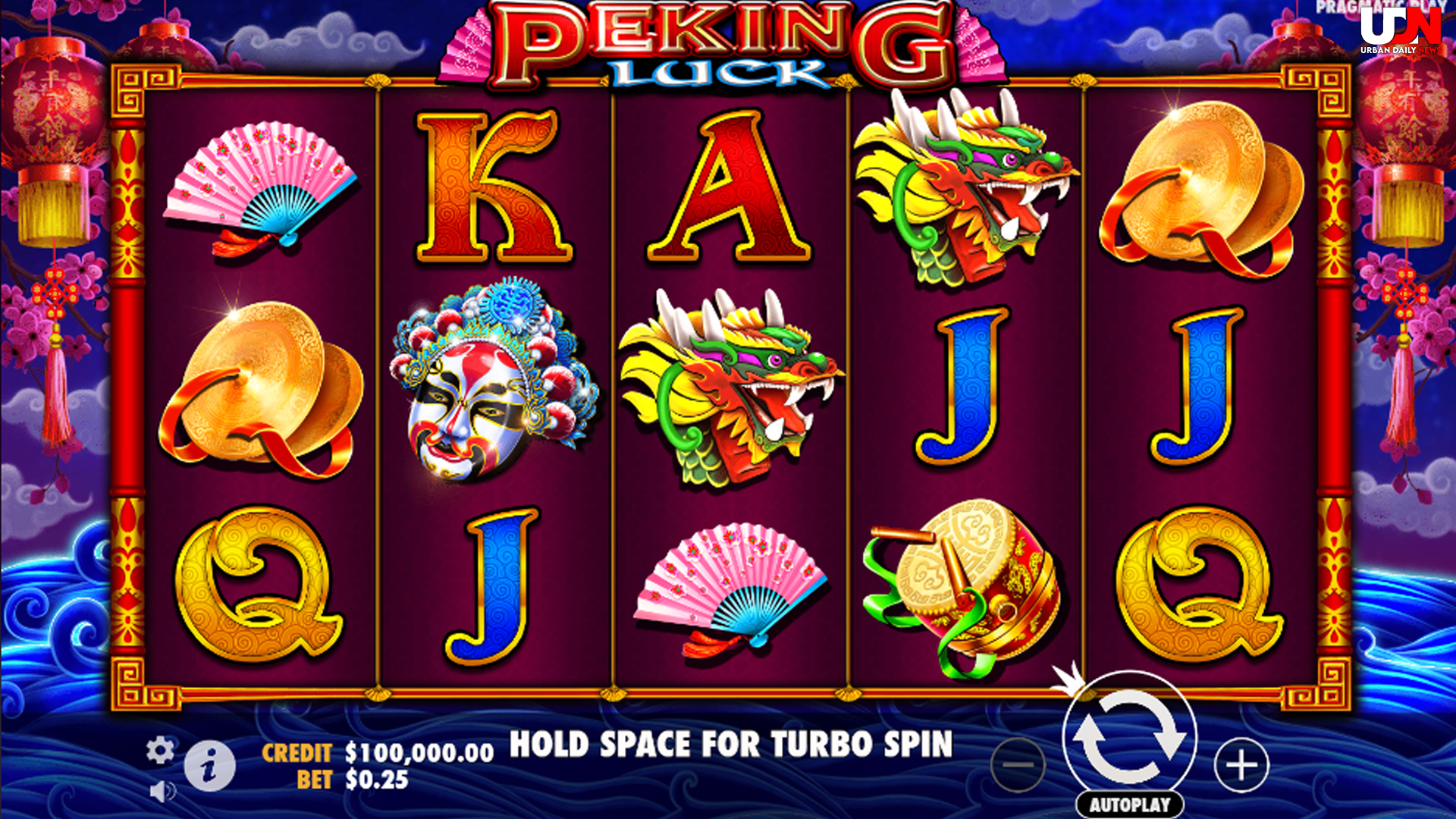 Peking Luck Makin Hits dan Untung Dengan Ruby8000 Login