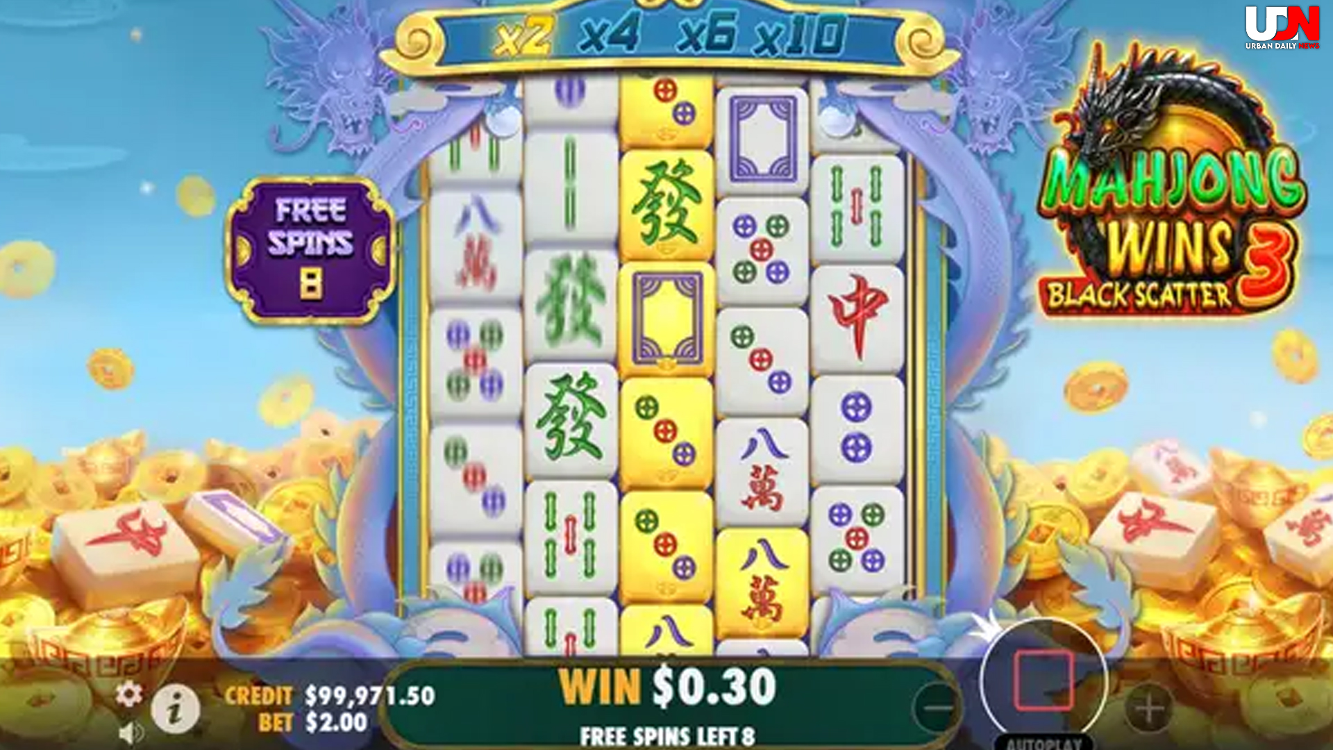 Main Slot Mahjong Wins 3 Dijamin Bikin Taruhan Makin Gacor
