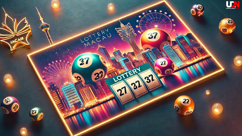Guncangan Cuan Toto Macau Datang dari Toto Slot 4D Terbaru