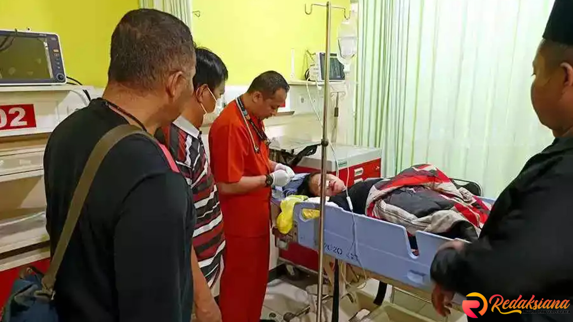 Polisi Buru Pria Misterius Terkait Pembunuhan Wanita di Losmen