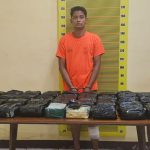 Rp 100 Juta, Kurir Aceh Bawa 40 Kg Sabu di Mobil Modifikasi