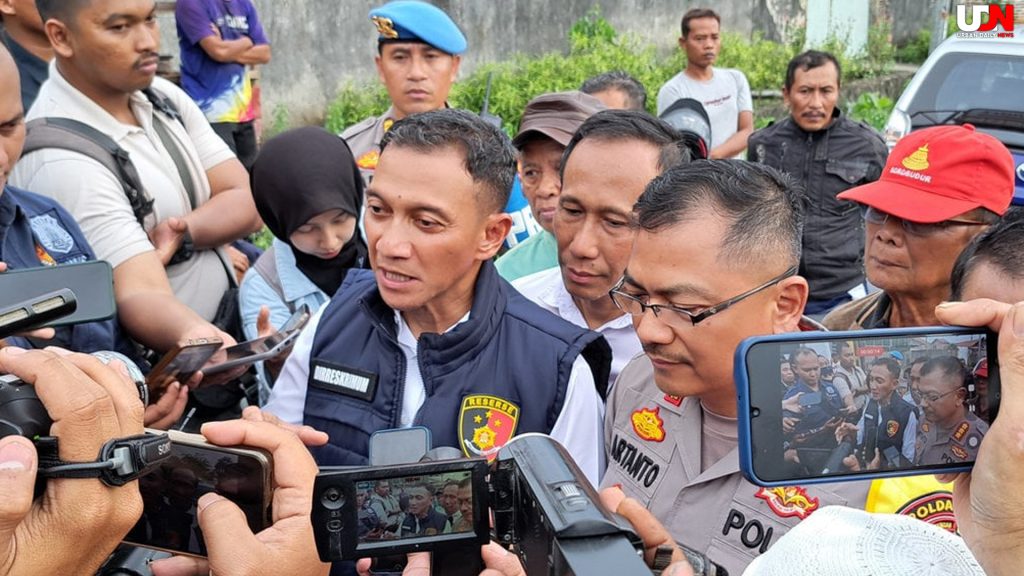 Polisi Tahan Bambang Raya dalam Kasus Pornografi Karaoke