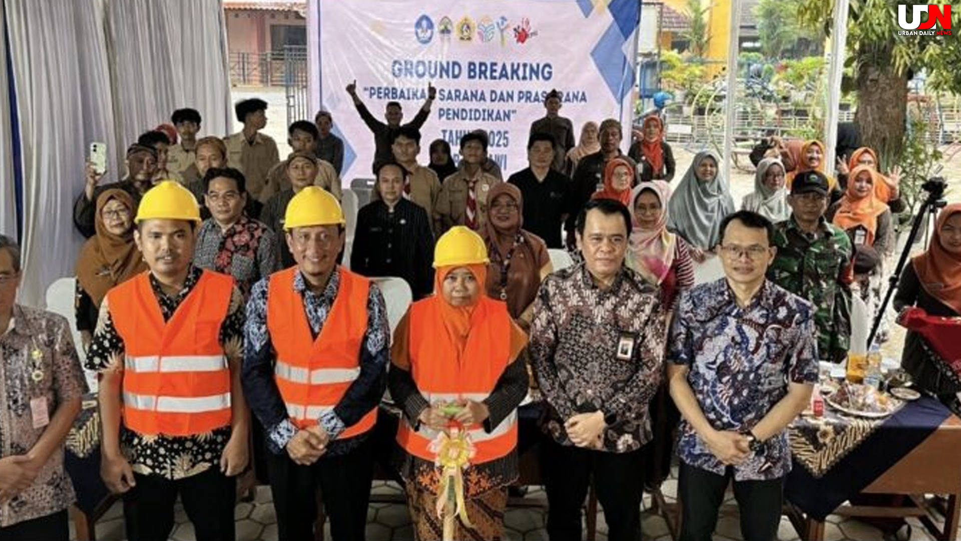 155 SLB Siap Direvitalisasi, Dukungan 21 PTN Jadi Kunci Utama