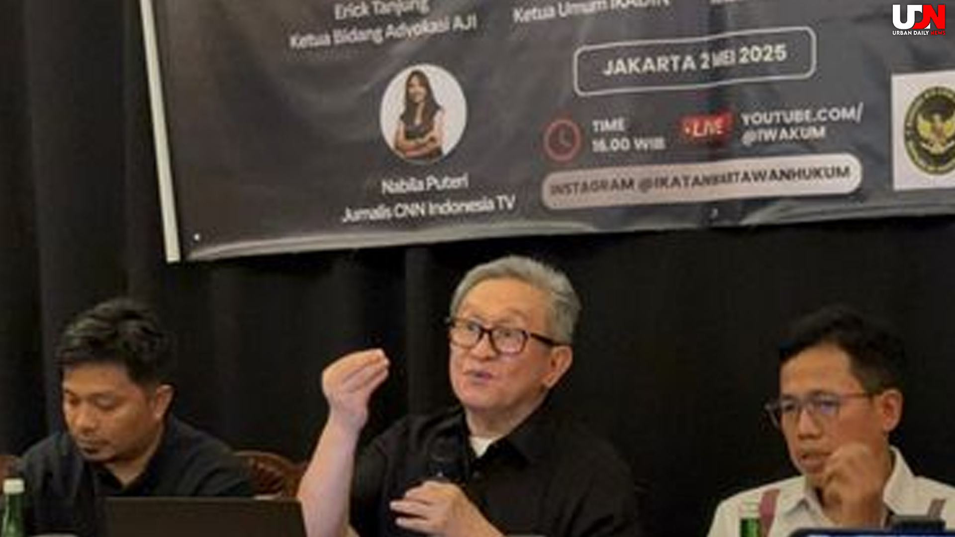 KPK dan Nurhadi: Penahanan Kembali yang Memicu Kritik HAM