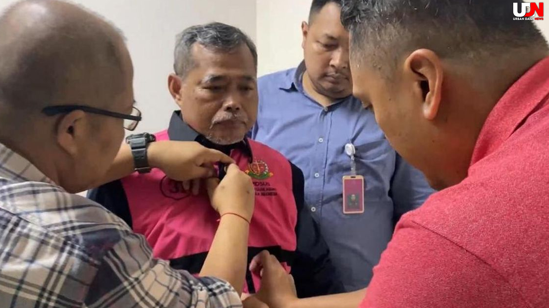 Rp 2 M Disita dari Hakim Djuyamto, Kejagung Beri Tanda Tegas