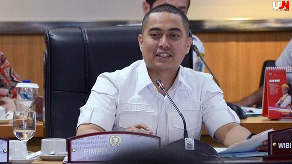 Waka DPRD: Dashboard Galian untuk Rute Lancar Jakarta