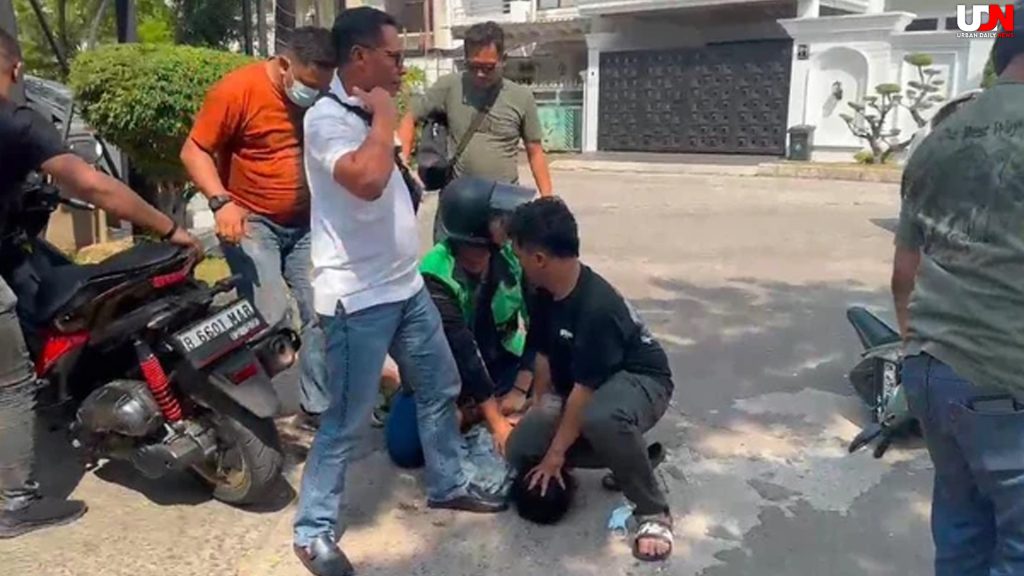 Pembunuhan Muara Angke: Cinta Berujung Pelaku Ditembak