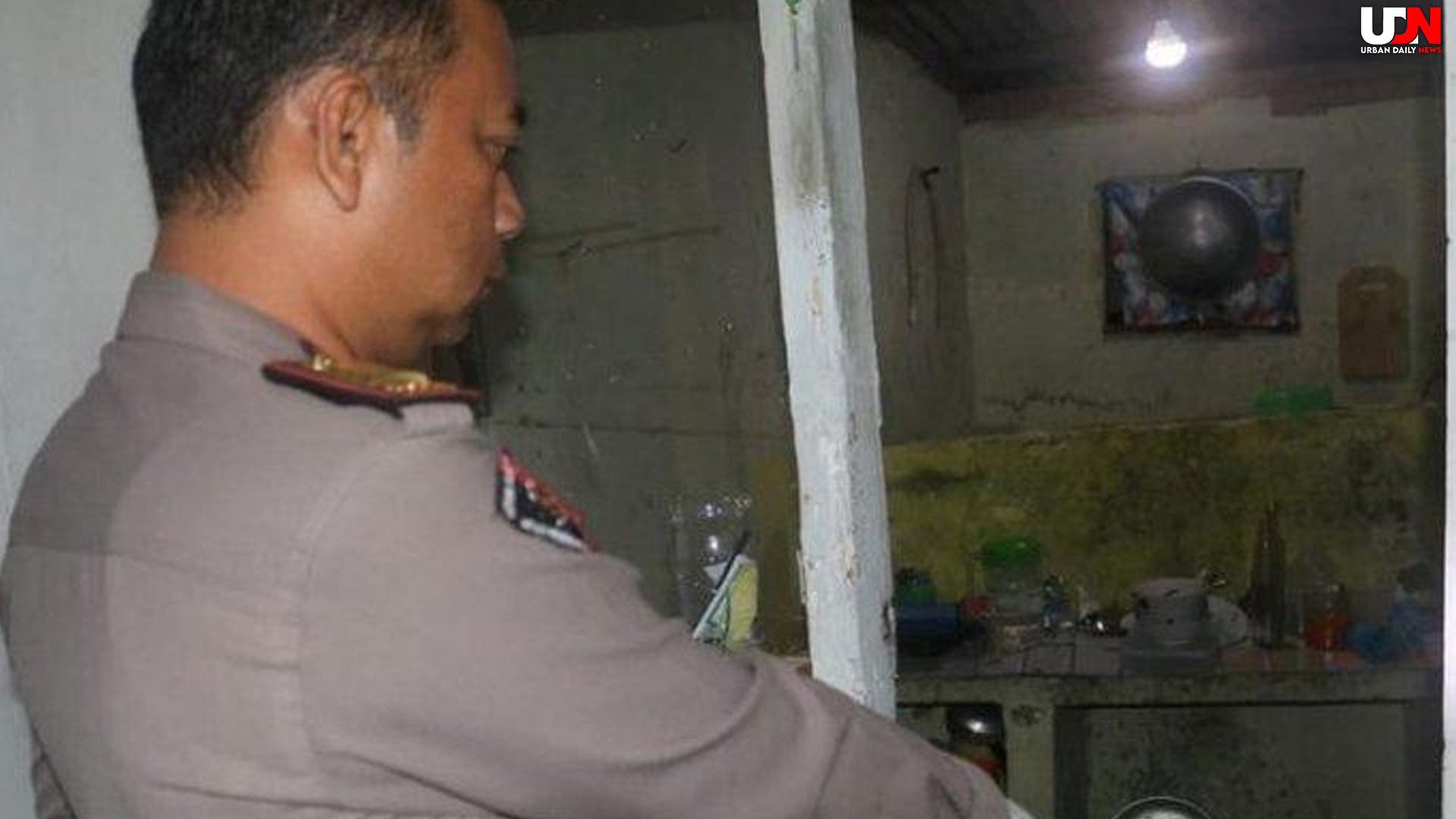 Polisi Buru Pria Misterius Terkait Pembunuhan Wanita di Losmen