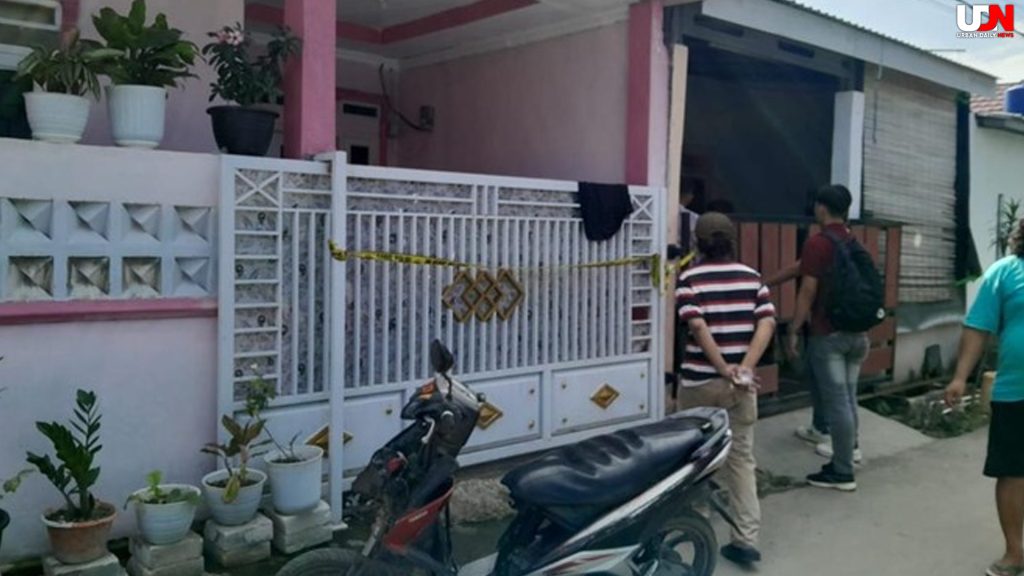 Sandiwara Rampok Berujung Suami Pembunuh Istri Dibekuk
