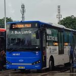 TransJakarta Rp 1, HUT Jakarta Dinikmati Warga Sekitar Kota