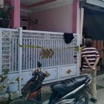 Sandiwara Rampok Berujung Suami Pembunuh Istri Dibekuk