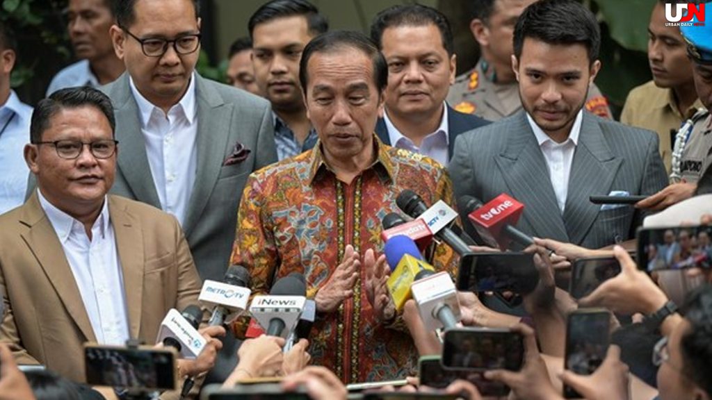Jokowi: Pemakzulan Gibran, Presiden dan Wapres Satu Kesatuan