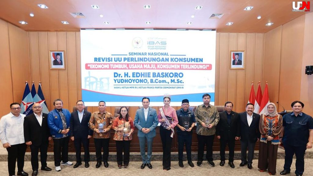 Parlemen Dorong Revisi UU Perlinkos Lindungi Konsumen Digital