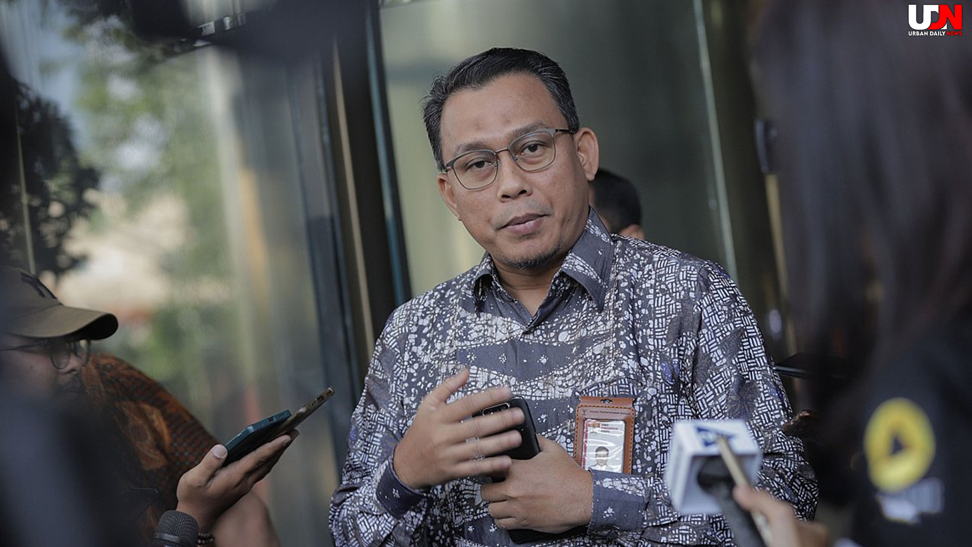 KPK dan Nurhadi: Penahanan Kembali yang Memicu Kritik HAM