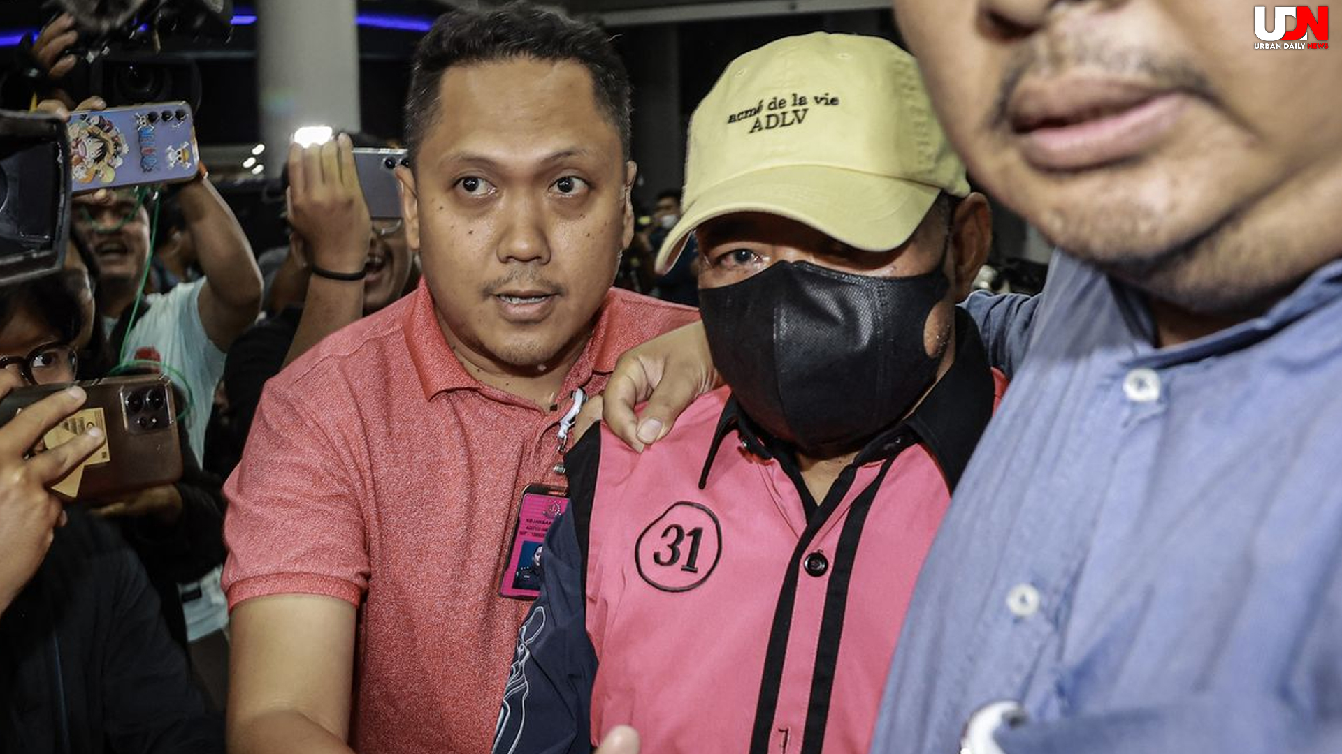 Rp 2 M Disita dari Hakim Djuyamto, Kejagung Beri Tanda Tegas