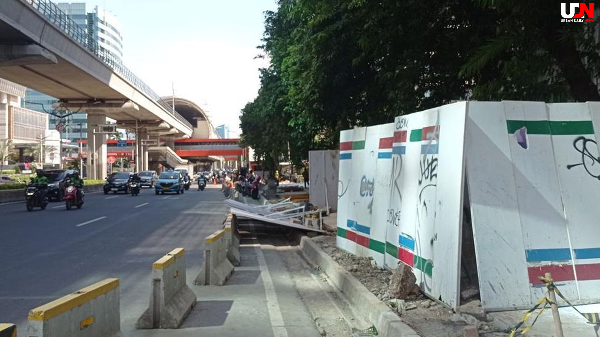 Waka DPRD: Dashboard Galian untuk Rute Lancar Jakarta