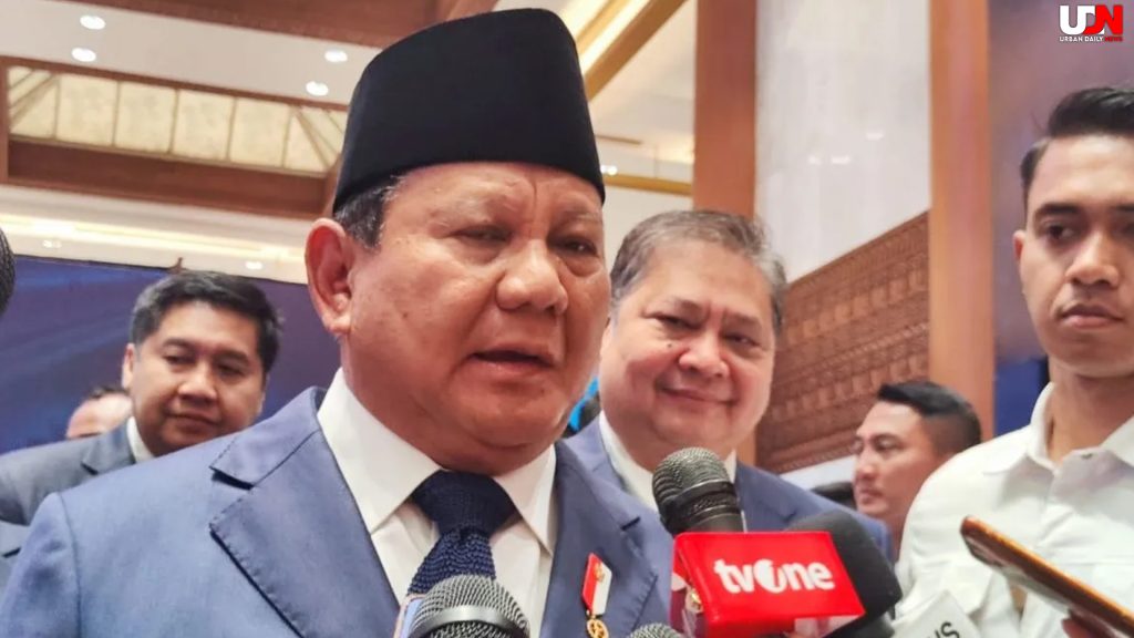 Ketidakhadiran Pramono Anung, Prabowo Minta Penyelidikan