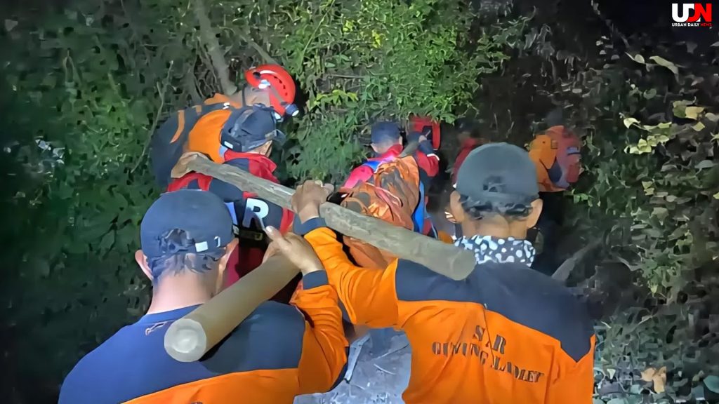 Evakuasi Darurat di Gunung Slamet, Pendaki Meninggal di Pos 5