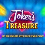 Login Cnnslot 2025 dan Temukan Harta Karun di Jokers Treasure