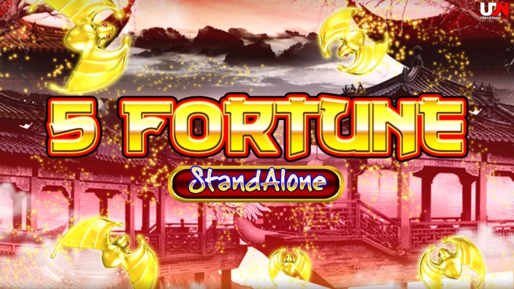 Cnnslot Wahana Permainan 5 Fortune SA Jadi Magnet Jackpot