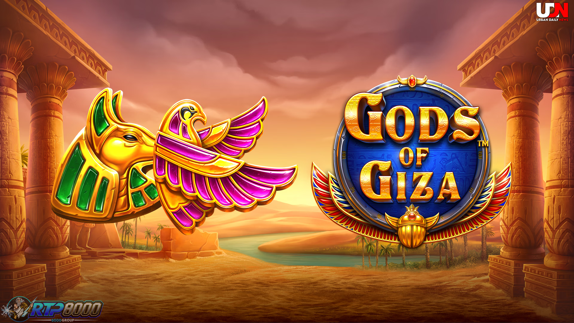 Dimana Sumber Link Gacor Terpercaya untuk Gods Of Giza?