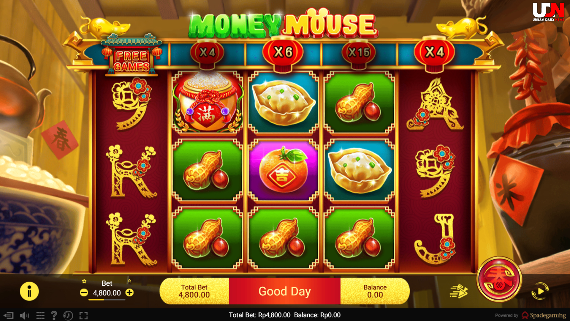 Akun Demo Money Mouse Buka Jalan Seru2 Tanpa Taruhan Asli