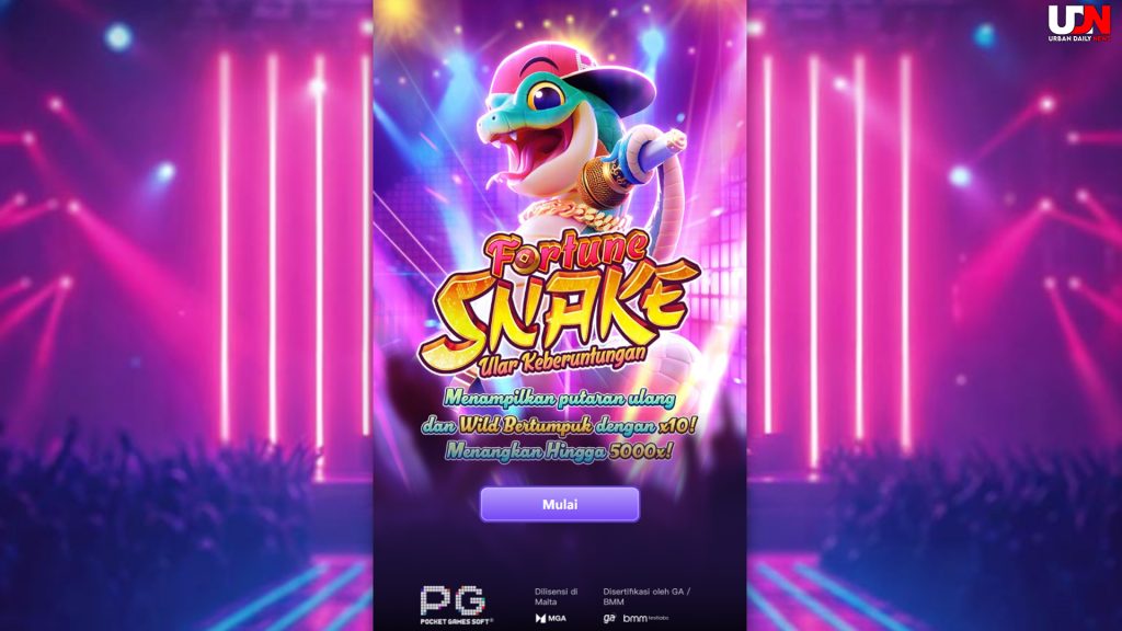 Cnnslot 2025: Fortune Snake Siap Gigit Kejutan Super Gila