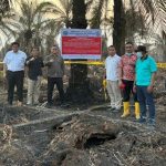 KLH Riau Segel 4 Perusahaan, Tutup Pabrik Sawit Lawan Karhutla