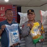 Modus Baru Pengoplos Beras Pakan Ternak Titip di 22 Minimarket