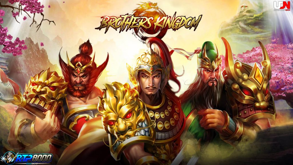 Rtp8000 Jadi Surga Game Slot Gacor Brothers Kingdom Terbaru