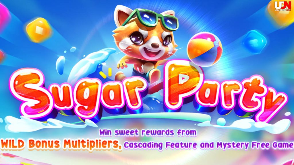 Slot Gacor Sugar Party: Cuma Butuh 10 Spin untuk Jackpot