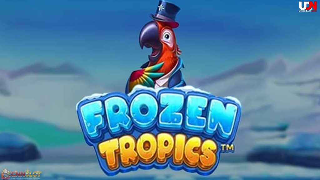 Dominasi Slot Maxwin Frozen Tropics Dalam Portal Cnnslot