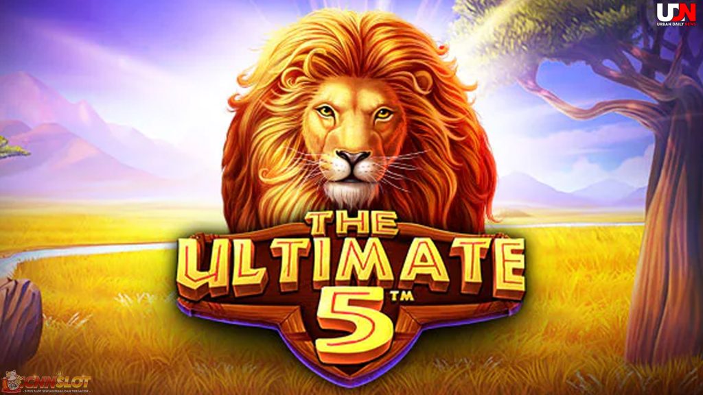 Bandar Slot Online The Ultimate 5 dengan Fitur Bonus Gila