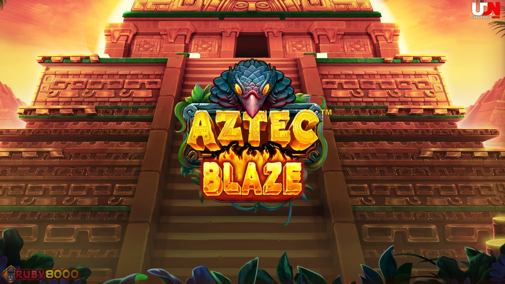 Bocoran Slot Aztec Blaze: Ruby8000 Login & Coba Pola Gacor Ini
