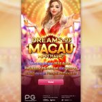 Ngegas! Spin Dreams of Macau di Ruby8000 Auto Banyakin Jp