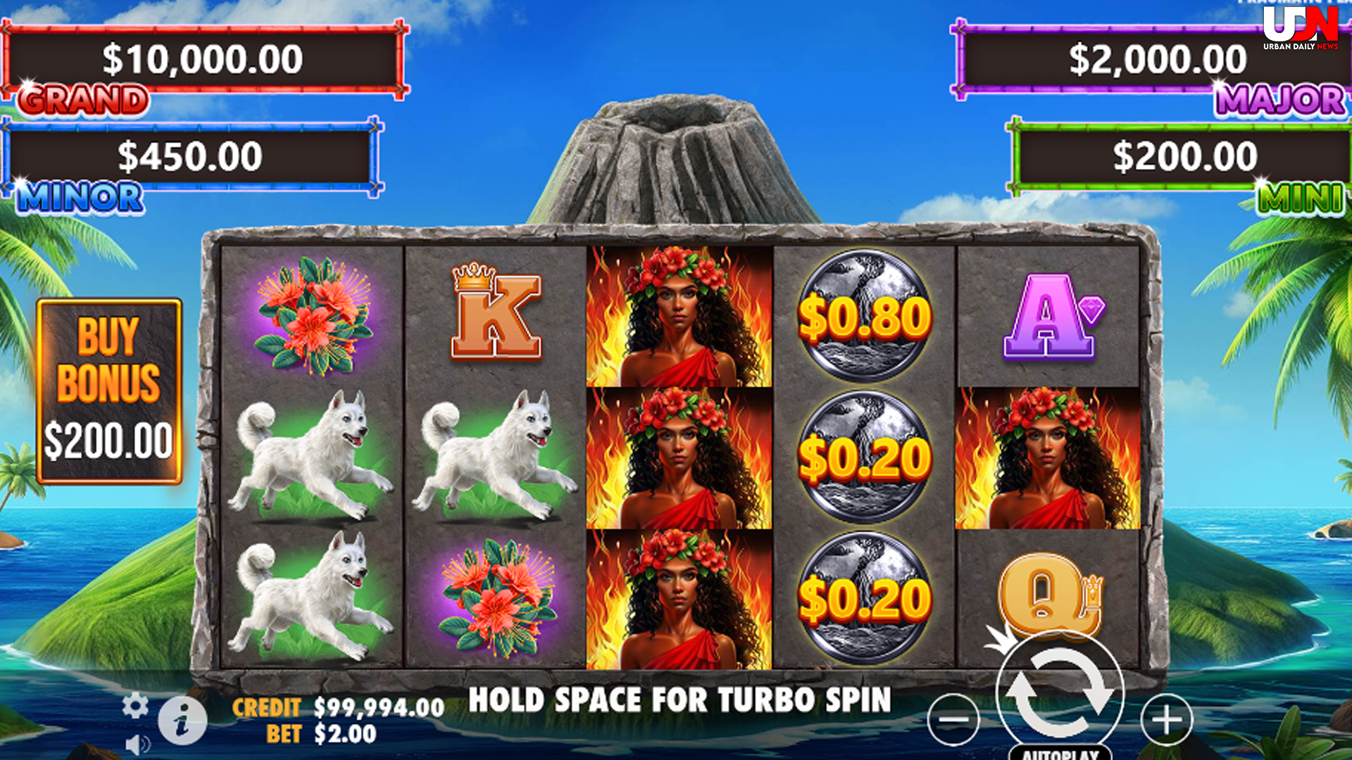 Rtp8000 Daftar Tanpa Ribet, Volcano Goddess Auto Meledak