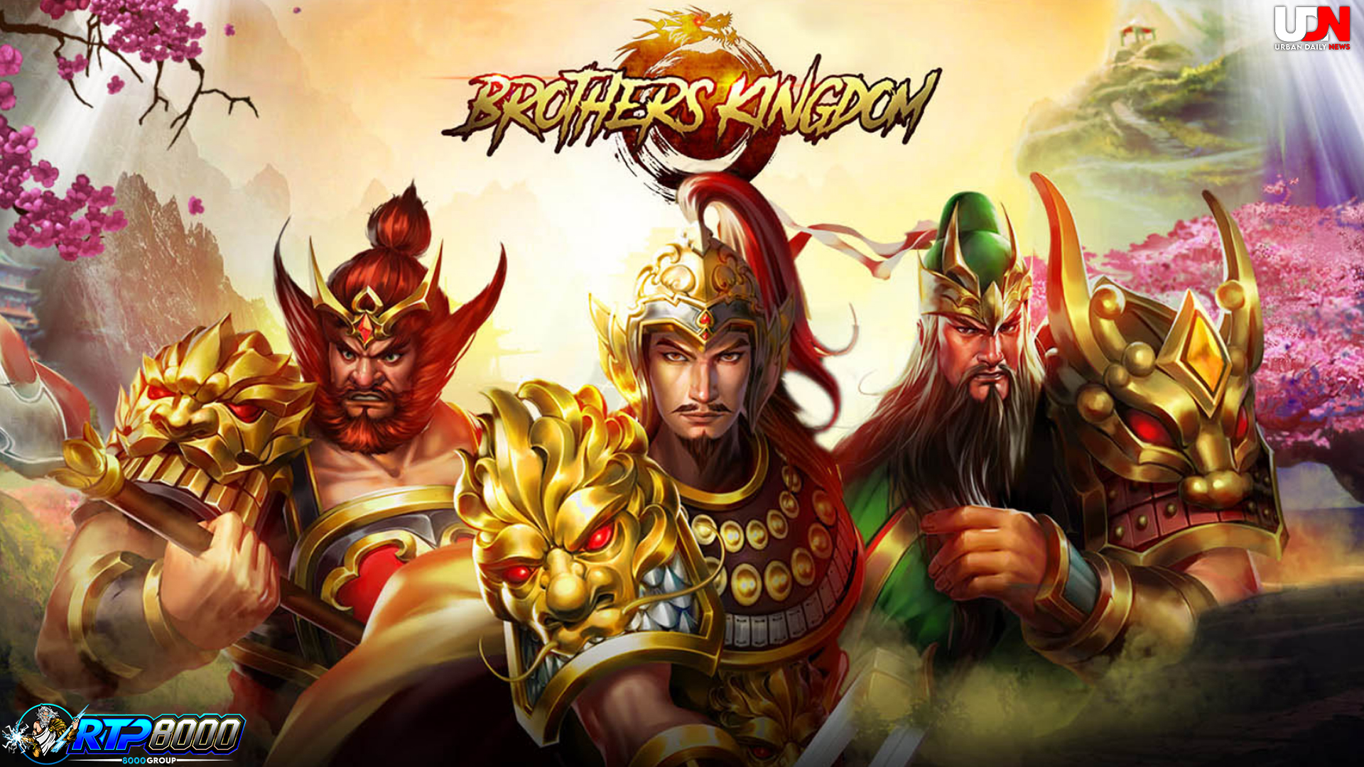 Rtp8000 Jadi Surga Game Slot Gacor Brothers Kingdom Terbaru