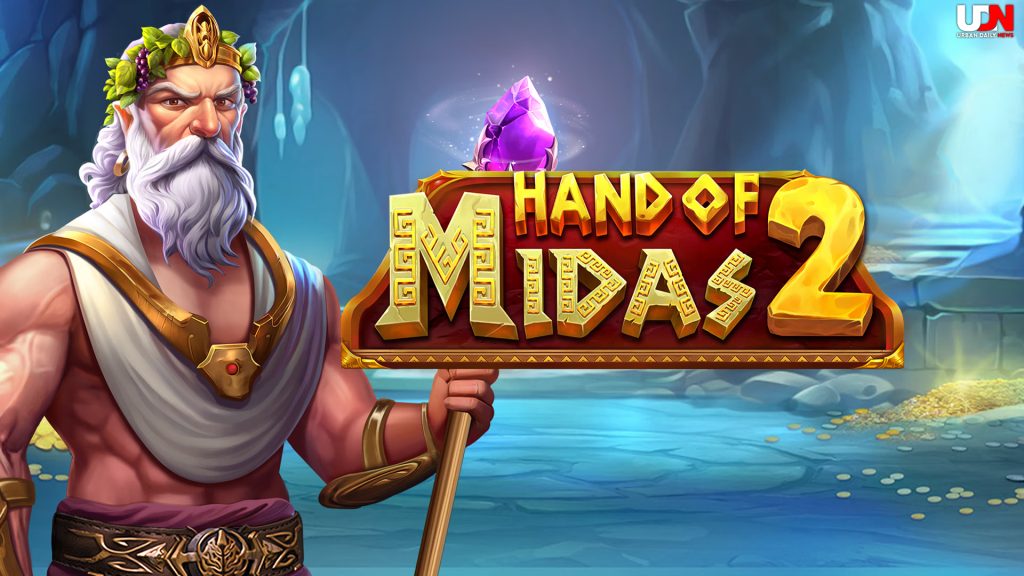 100% Gacor? Bocor Halus Ruby8000 di Hand Of Midas 2 Terbaru