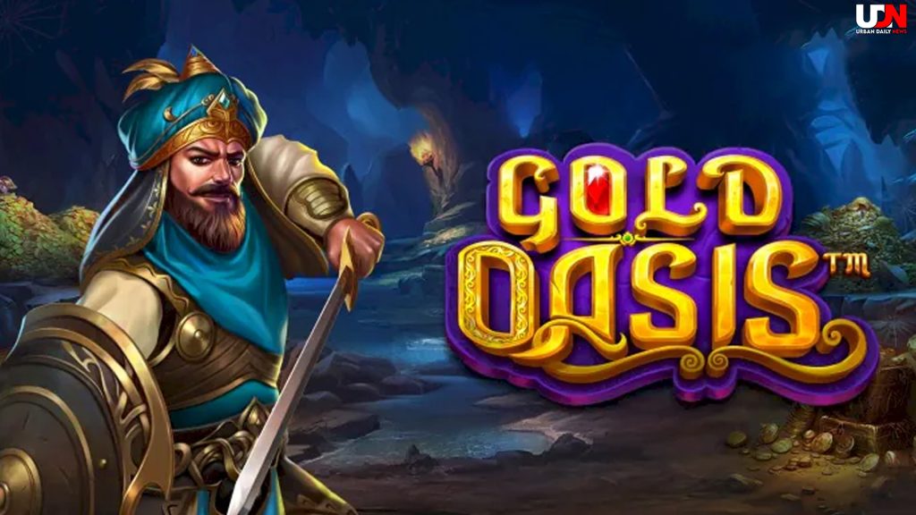 Slot Online Modal 10k, Cuan Besar dari Gold Oasis Anti Buy Spin