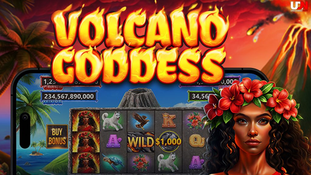 Rtp8000 Daftar Tanpa Ribet, Volcano Goddess Auto Meledak