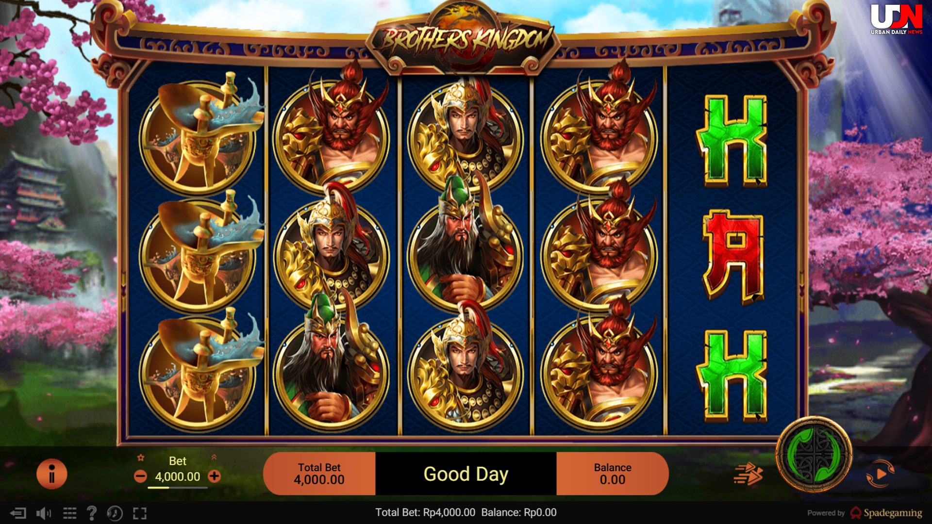 Rtp8000 Jadi Surga Game Slot Gacor Brothers Kingdom Terbaru