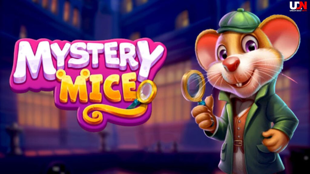 Slot Online 2025: Misteri Intens Mystery Mice Siap Guncang!