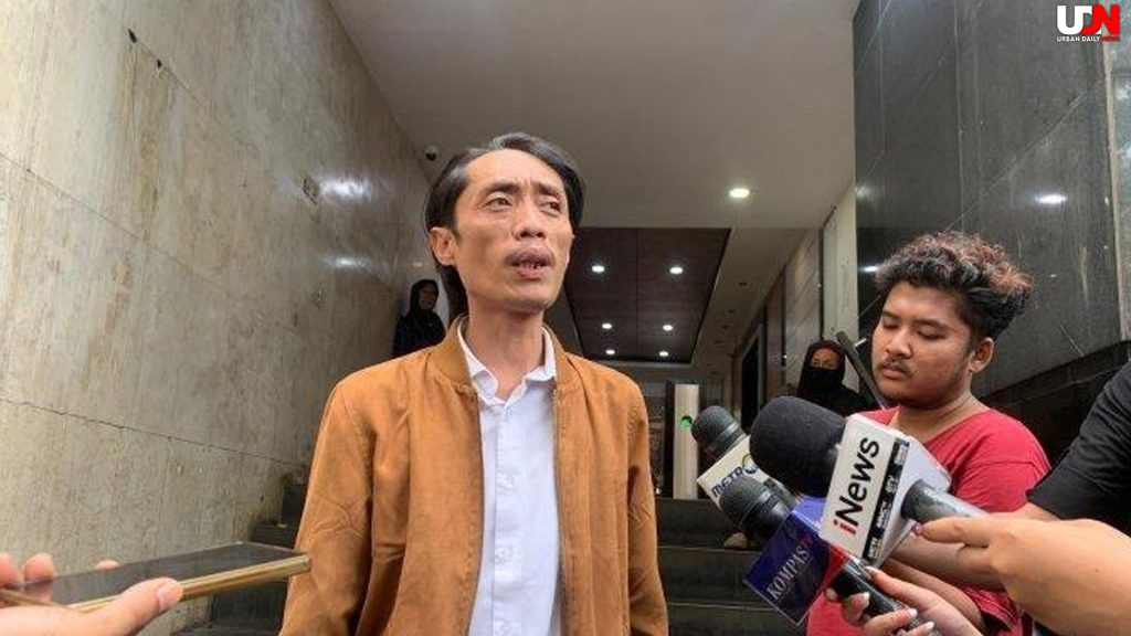 Dian Sandi Diperiksa 6 Jam, Jokowi Dihadap 26 Tanya Tajam